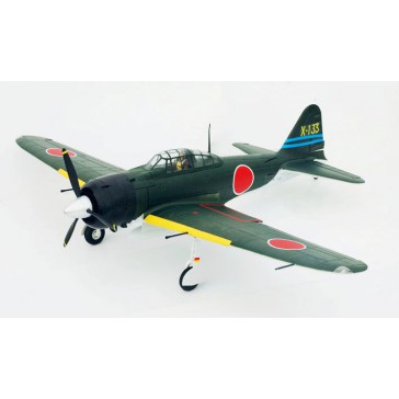 1/8 Plane 1400mm Zero A6M3 (Green) PNP kit