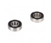 Diff Pinion Bearings. 9x20x6mm (2): 5TT