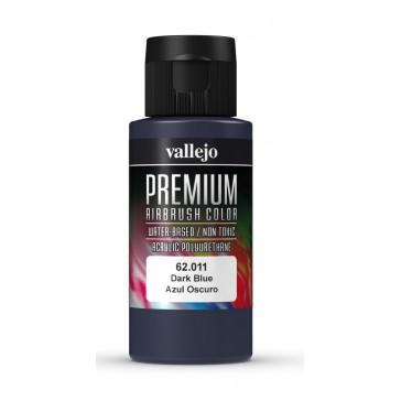 Premium RC acrylic color (60ml) - Dark Blue