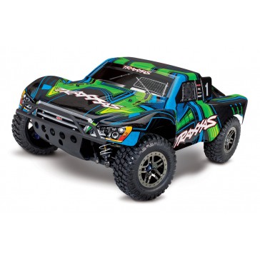 traxxas slash 4x4 lcg