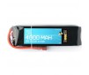 DISC.. Batterie Lipo 3S 11.1v 4000mAh 35C (25 x 47 x 155mm - 326g - D