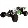 DISC.. Car Boost 1:10 2wd Buggy: Black/Green kit RTR