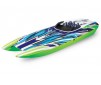 DISC.. DCB M41 Catamaran Race Boat TQi TSM, GreenX v2