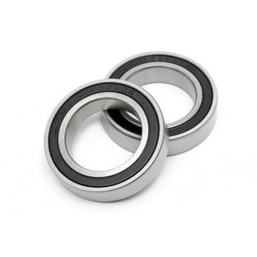 Ball Bearing 20X32X7Mm (2Pcs)