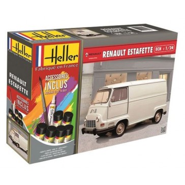 Renault Estafette 1/24