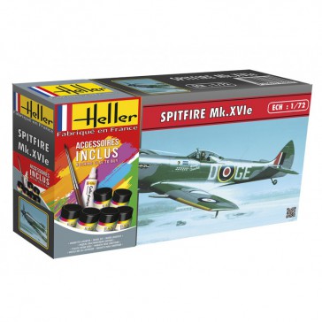 Spitfire Mk Xvi 1/72