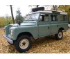 LAND ROVER SERIES III - 1:24