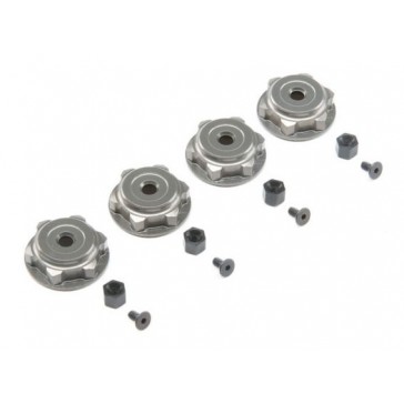 Magnetic Wheel Nuts (4): 8B/8T