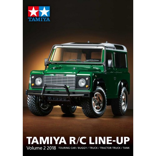 tamiya rc car catalogue