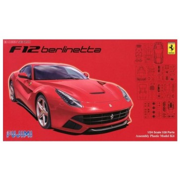 F12 Berlinette 1/24