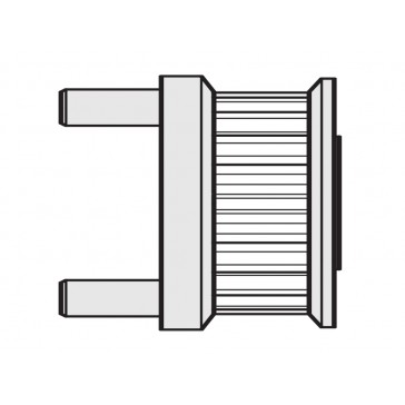 Poulie TRF418