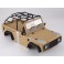 DISC.. Marauder II Body Military Desert for Axial SCX10