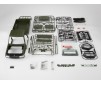 Toyota Land Cruiser 70 ABS Hard Body Set Kit Military Green