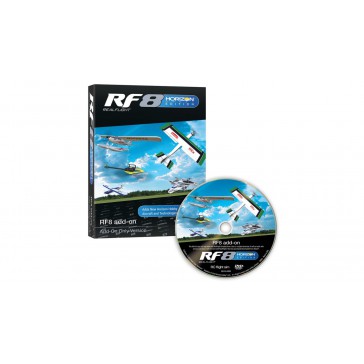 DISC.. RealFlight 8 HH Edition Add-On