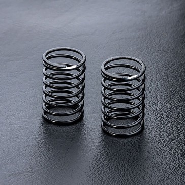 Coil spring 25mm (super soft) (white) (2)