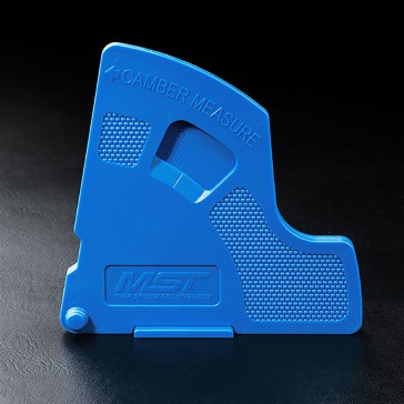 Camber Gauge (blue)