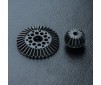 Bevel gear set 36-17