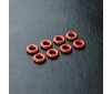 O-ring P4 (red) (8)