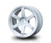 White TE wheel (+1) (4)