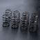 Coil spring set 25mm (8)