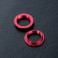 Spring retainer (red) (2)