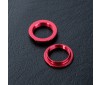 Spring retainer (red) (2)