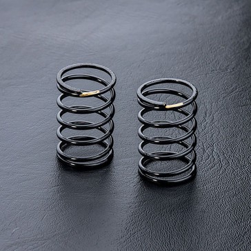 Coil spring 25mm (medium) (gold) (2)