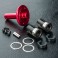 RMX 2.0 Alum. Spool set (red)