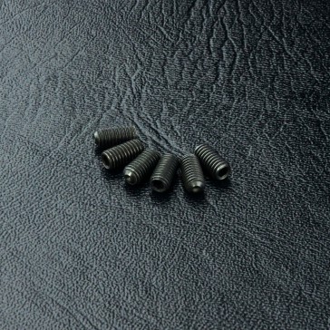 Set screw M3X6 (6)