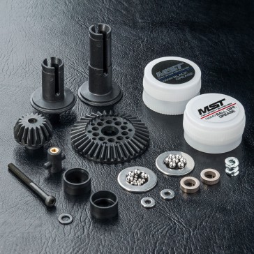 RMX 2.0 Ball diff. set