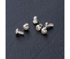 Round head screw M2X3 (6)