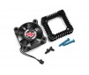 DISC.. Fan Adapter XR10 Pro G2 Black