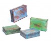 Diorama Accesories - Metal Suitcases