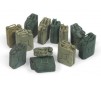 Diorama Accesories - German Jerrycan set