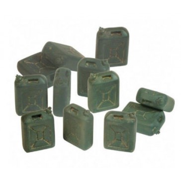 Diorama Accesories - IDF Jerrycan set