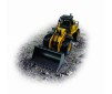 PREMIUM LABEL DIGITAL 2.4G WHEELED LOADER