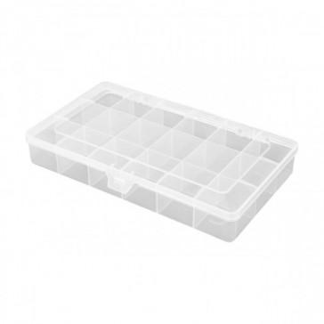 Assortment Case 18 compartments 210x119x34.5m