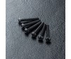 Round head screw M2.5X18 (6)