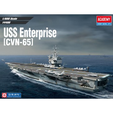 USS Enterprise CVN-65   1/600