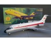 Hughes Airways DC9 Airliner 1/72