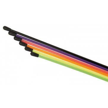 Antenna Pipe 6pcs (yellow,green,violett,orange,red,black)