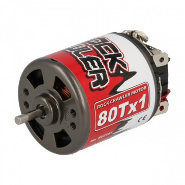 Rock Crawler Motor 80 Turn