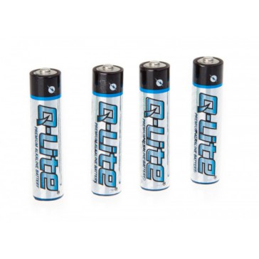 Alkaline 1,5V AAA Micro (4 pcs)