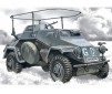 Sd.Kfz.223 Radio Vehicle 1/72