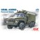 Ural 4320 Command Post 1/72