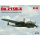 Do 215B-4. WWII Reconnaissance 1/72