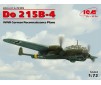 Do 215B-4. WWII Reconnaissance 1/72