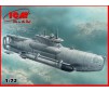 U-Boat type XXVIIB L. 1/72