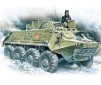 BTR-60PB Personnel Carrier 1/72