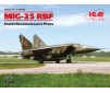 MiG-25 RBF. Soviet Reconnaissance